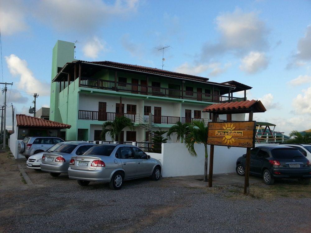 Pousada Porto De Galinhas Hotel Bagian luar foto