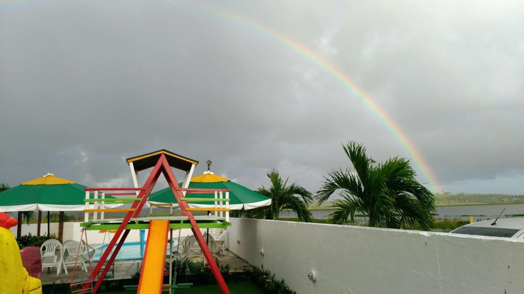 Pousada Porto De Galinhas Hotel Bagian luar foto